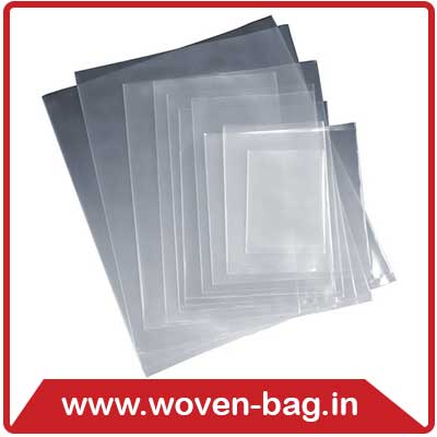 LDPE Transparent Bag Manufacturer, Supplier in Delhi, India