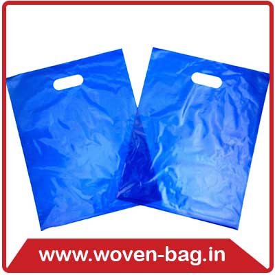 LDPE Blue Bags supplier in Karnataka, India