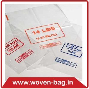 Printed LDPE Bags Manufacturer, supplier in Vadodara, Gujarat
