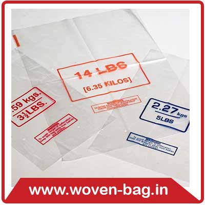 Printed LDPE Bags Manufacturer, supplier in Vadodara, Gujarat