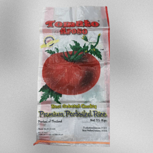 BOPP Laminated Bags Manufacturer in Ahmedabad, India